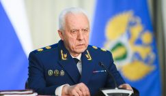 Генпрокурор: доступ к данным устройств россиян нужно проработать