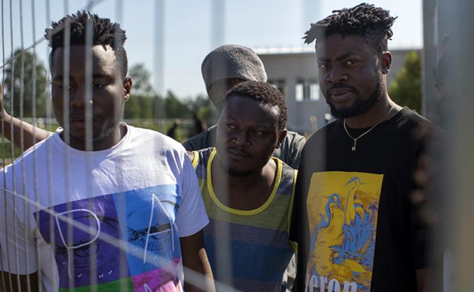 Сенегал - это не только "чудеса, крокодилы и баобабы", но и десятки дворников для Оренбурга