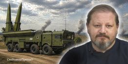 Алексей Рамм: На карту Донбасса Киев поставил всё