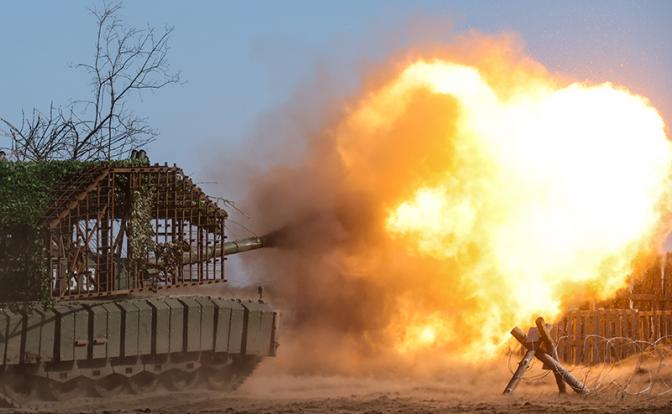 Волчанские Хутора - наши: Сырский утопил целую роту ВСУ в реке Волчья, пытаясь вытеснить «северян»