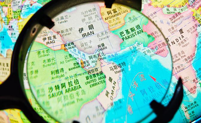 Страсти по Ормузу: как Китай спасает мировую торговлю от кризиса