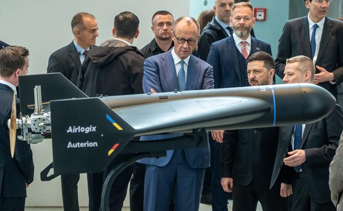 Германии предложат отведать «Орешник», а Дании – «Циркон»: Какими средствами Россия будет вразумлять Европу