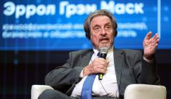 Папаша Маск так и не определился – он Остап Бендер или выживший из ума Джеймс Бонд
