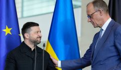 «Это путь к катастрофе»: Боуз об итогах переговоров Мерца и Зеленского