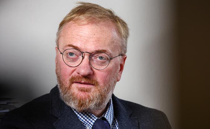 На фото: депутат Госдумы Виталий Милонов