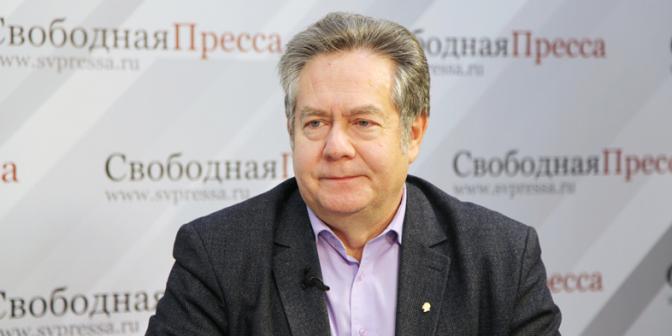 Николай Платошкин
