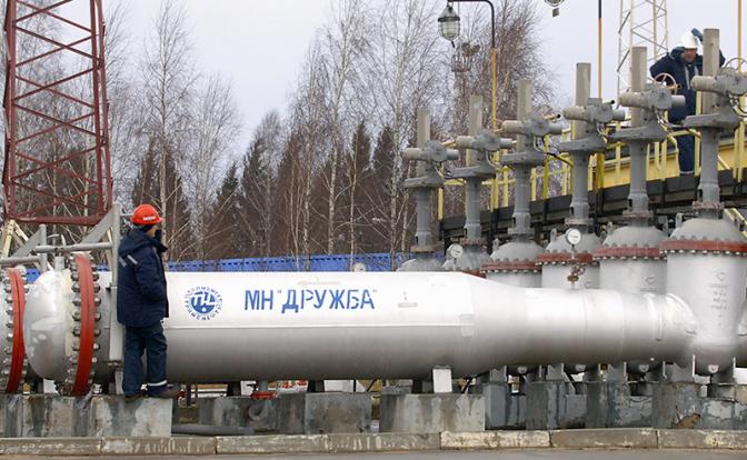 «Дружба» кончилась. Российский нефтепровод прекратит перекачивать нефть из Казахстана в Германию