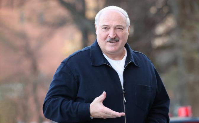 На фото: президент Белоруссии Александр Лукашенко.