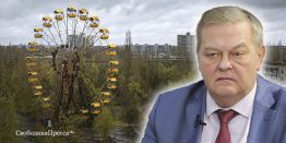 Историк Спицын: Горбачёв использовал аварию на ЧАЭС в своих интересах