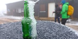 Снегопад накануне мая: Рекорд, упавшие деревья, обрыв ЛЭП, задержка вылетов и многое другое. Первые последствия мощного снегопада