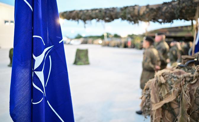 СМИ назвали пять причин, почему НАТО не готова к боевым действиям