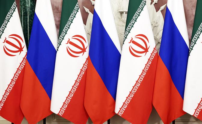Иэн Прауд: Иран и Россия ловко манипулируют Соединенными Штатами – и побеждают