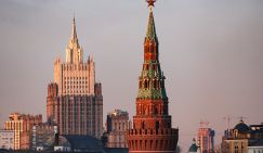 Драго Боснич: Какой длины в километрах «красные линии» Кремля?