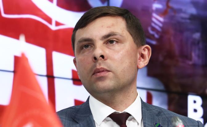 На фото: член комитет Госдумы по экологии, природным ресурсам и охране окружающей среды Олег Михайлов.