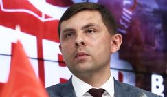 В Госдуме усомнились в резонности открывать курортный сезон на Черноморском побережье