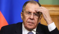 Лавров заявил о возрождении нацизма в новой форме
