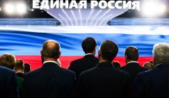 «Единая Россия»: Тень Ходорковского, чудеса российского парламентаризма и красивые лозунги