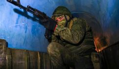 Бои в Константиновке ушли под землю, есть тоннели по 700 метров: специальная сталь, дренажи, вентиляция