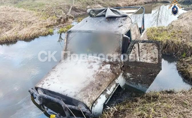 В Подмосковье таинственно погибли сразу трое мужчин