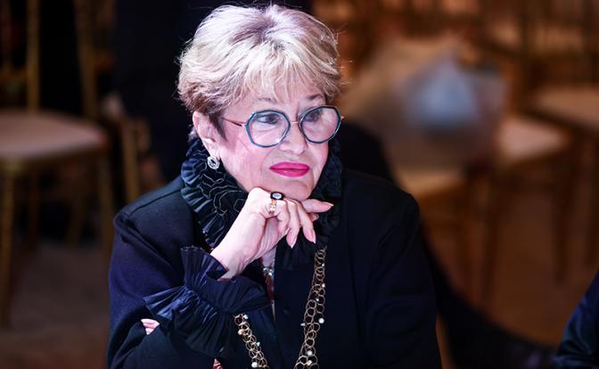 На фото: актриса Марина Неелова
