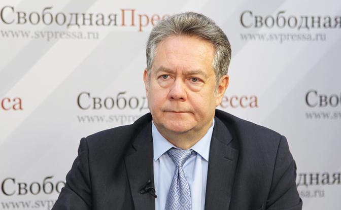 На фото: доктор исторических наук Николай Платошкин