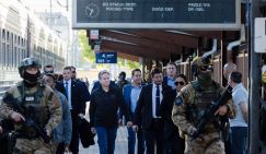 На Украину — за смертью: Вояжи евро-чиновников можно прекратить парой ударов