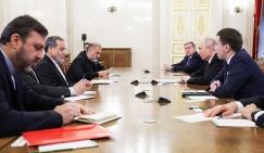 Сюэцинь Цзян: Я не идеализирую политику России по Ирану.  Благотворительности здесь нет. Но есть интересы многих