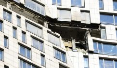 Дрон на Мосфильмовской: Зеленский, как и в прошлом году, пытается испортить России День Победы