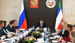 Хакасия перевыполнила план по «Чистому воздуху»