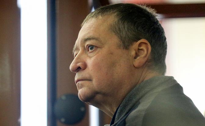 На фото: экс-глава республики Марий Эл Леонид Маркелов