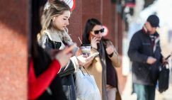 Москву ждут ограничения на мобильный интернет и смс