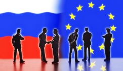За миротворческим зудом Брюсселя скрывается импотенция и шизофрения