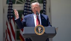 Трамп: Россия и Украина согласились на перемирие с 9 по 11 мая