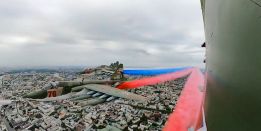 81-я годовщина Великой Победы: на Красной площади Москвы и городах России - главное в фотографиях