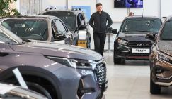 Импортопомутнение: Экономика России катится в пропасть верхом на "АвтоВАЗе"