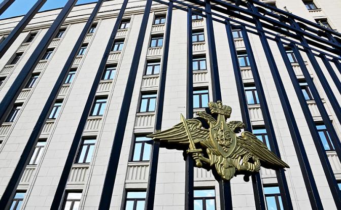 Минобороны РФ: Зафиксировано 23802 случая нарушения перемирия