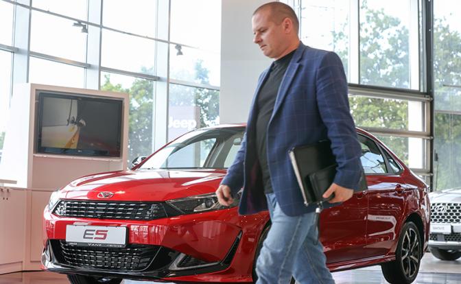 Авторынок в коме: «Китайский ажиотаж» заканчивается, адекватной замены нет
