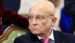 Сергей Караганов: Я не хочу, чтобы Европа исчезла после ядерных ударов. Но эти идиоты потеряли чувство истории