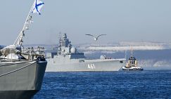 Рецепт спасения ВМФ РФ: Эсминцы по-китайски для российского флота?
