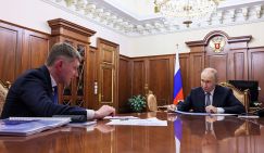 «Экономика пошла в рост»: Министр Решетников первым отчитался перед Путиным об улучшении жизни в России
