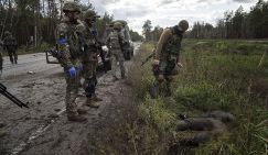 «Там везде страх и смерть, призывники живут 4 часа»: Прорыв ВС РФ на 50 км на Сумщине обретает реальность 