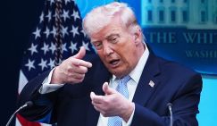 «Обратный отчёт»: СМИ раскрыли, на что решился Трамп в отношении Зеленского