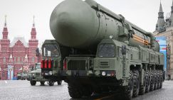 Александр Храмчихин: Если Европа вынудит нанести удар, то он должен быть нокаутирующим