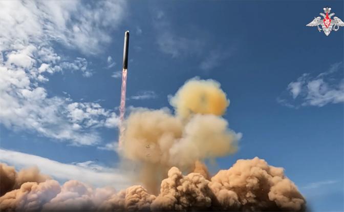 Драго Боснич: РС-28 «Сармат» – это самое мощное оружие, когда-либо созданное человечеством