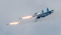 «Русская ракета разорвала F-16 пополам»: В небе Сумщины наш Су-35 растерзал американского «сокола» 