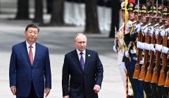 Визит Путина в Пекин: Мировой порядок будет меняться, но пафосных заявлений ждать не стоит