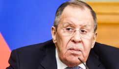 Лавров сделал несколько заявлений о США и Европе
