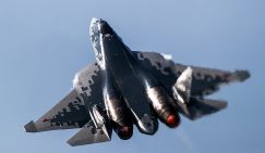 Су-57Д, усиленный звеном «Охотников», станет настоящим кошмаром для «Пэтриотов», прикрывающих Киев и порты Одессы