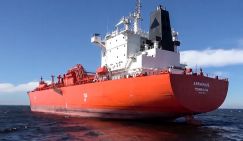 Предотвращен теракт на газовозе из Бельгии, прибывшем в российский порт Усть-Луга