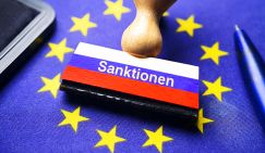 Санкции с России начнут снимать уже в этом году, причем наперегонки и толкаясь локтями